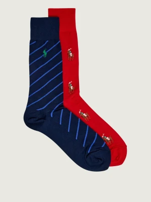 POLO RALPH LAUREN Skarpety 2-pack ALLVR
