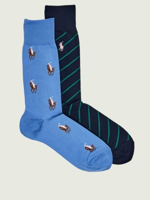 POLO RALPH LAUREN Skarpety 2-pack ALLVR