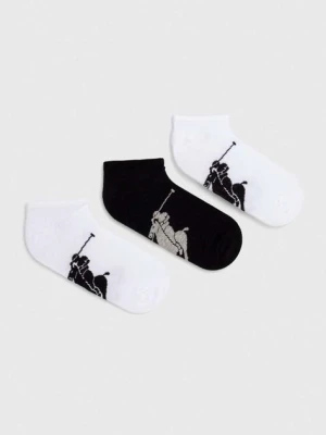 Zdjęcie produktu Polo Ralph Lauren - Skarpety (3-pack) 449655205001