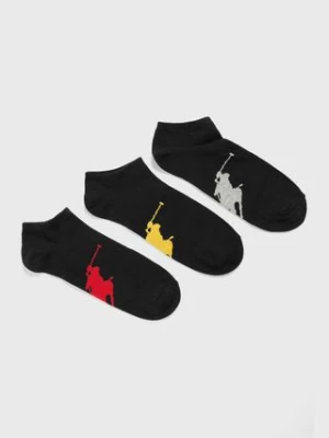 Polo Ralph Lauren - Skarpety (3-pack) 449655205003