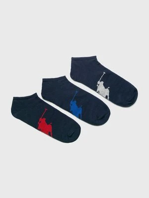 Polo Ralph Lauren - Skarpety (3-pack) 449655205004