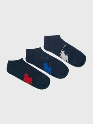 Zdjęcie produktu Polo Ralph Lauren - Skarpety (3-pack) 449655205004