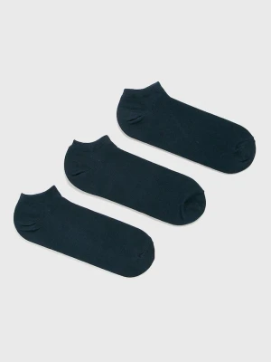 Polo Ralph Lauren - Skarpety (3-pack) 449655213003 granatowy