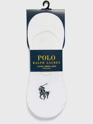 Polo Ralph Lauren - Skarpety (3-pack) 449655267003