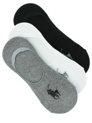 POLO RALPH LAUREN Skarpety 3-pack