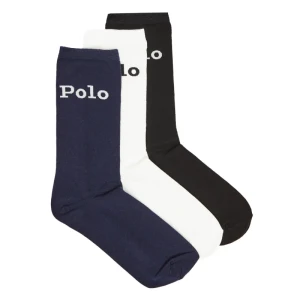 POLO RALPH LAUREN Skarpety 3-pack
