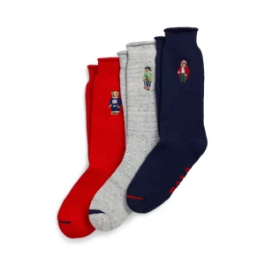 POLO RALPH LAUREN Skarpety 3-pack