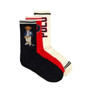 POLO RALPH LAUREN Skarpety 3-pack