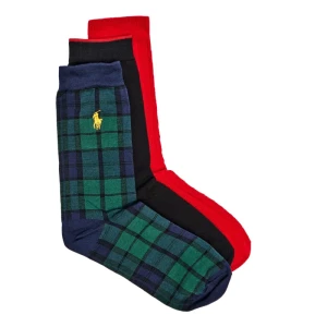 POLO RALPH LAUREN Skarpety 3-pack