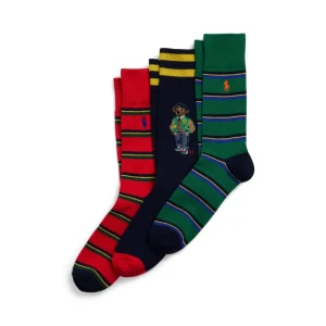 POLO RALPH LAUREN Skarpety 3-pack