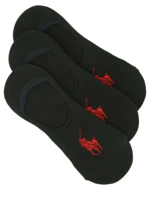 POLO RALPH LAUREN Skarpety 3-pack