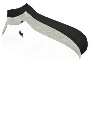 POLO RALPH LAUREN Skarpety 3-pack