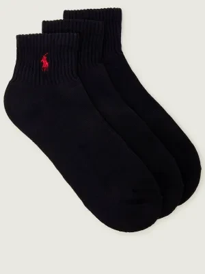 POLO RALPH LAUREN Skarpety 3-pack