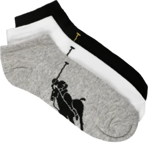 POLO RALPH LAUREN Skarpety 3-pack