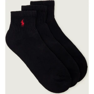 POLO RALPH LAUREN Skarpety 3-pack