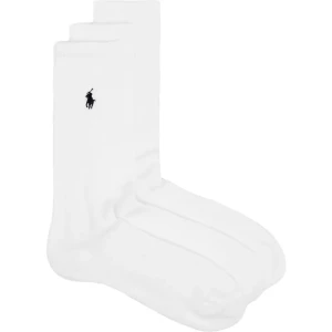 POLO RALPH LAUREN Skarpety 3-pack