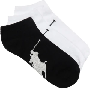 POLO RALPH LAUREN Skarpety 3-pack
