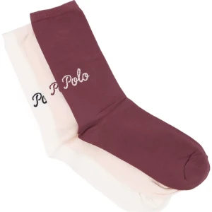 POLO RALPH LAUREN Skarpety 3-pack