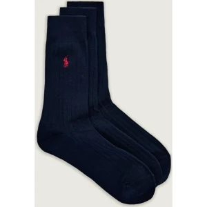 POLO RALPH LAUREN Skarpety 3-pack