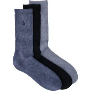 POLO RALPH LAUREN Skarpety 3-pack