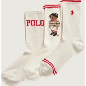 POLO RALPH LAUREN Skarpety 3-pack