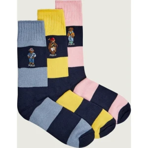 POLO RALPH LAUREN Skarpety 3-pack