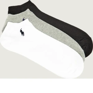 POLO RALPH LAUREN Skarpety 3-pack