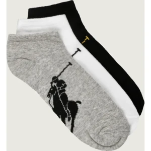 POLO RALPH LAUREN Skarpety 3-pack