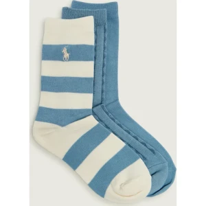 POLO RALPH LAUREN Skarpety 3-pack