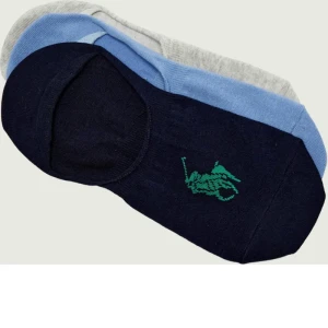 POLO RALPH LAUREN Skarpety 3-pack