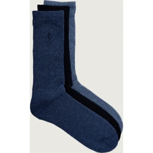 POLO RALPH LAUREN Skarpety 3-pack