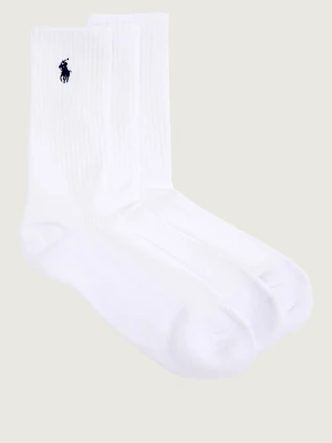 POLO RALPH LAUREN Skarpety 3-pack