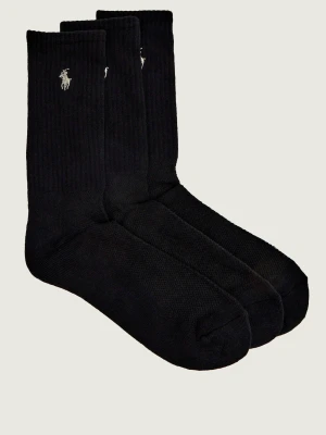 POLO RALPH LAUREN Skarpety 3-pack