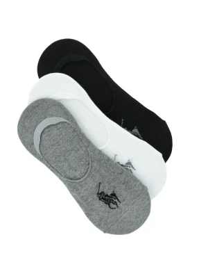 POLO RALPH LAUREN Skarpety 3-pack
