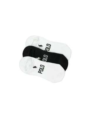 POLO RALPH LAUREN Skarpety 3-pack