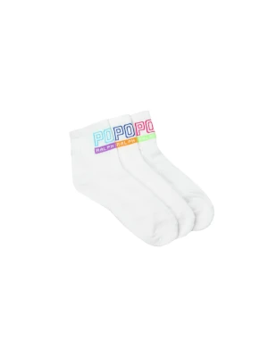 POLO RALPH LAUREN Skarpety 3-pack