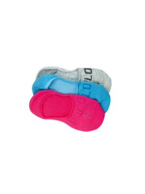 POLO RALPH LAUREN Skarpety 3-pack