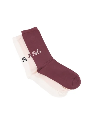 POLO RALPH LAUREN Skarpety 3-pack