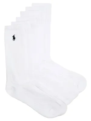 POLO RALPH LAUREN Skarpety 6-pack
