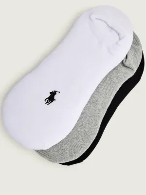 POLO RALPH LAUREN Skarpety 6-pack