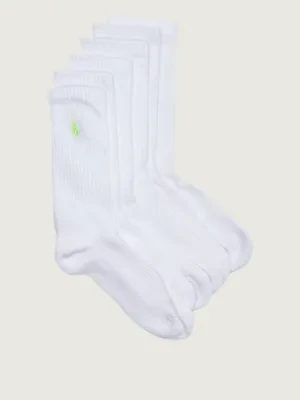 POLO RALPH LAUREN Skarpety 6-pack