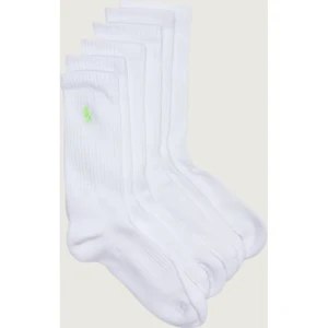 POLO RALPH LAUREN Skarpety 6-pack