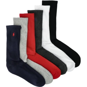 POLO RALPH LAUREN Skarpety 6-pack