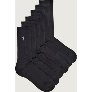 POLO RALPH LAUREN Skarpety 6-pack