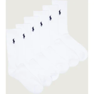 POLO RALPH LAUREN Skarpety 6-pack