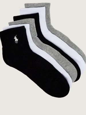 POLO RALPH LAUREN Skarpety 6-pack