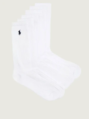 POLO RALPH LAUREN Skarpety 6-pack