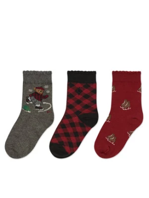 Polo Ralph Lauren Skarpety długie 446P03265001 Kolorowy