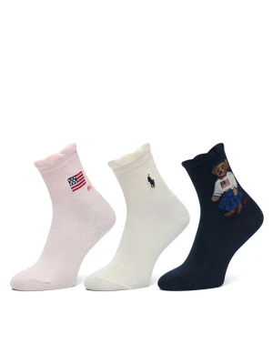 Polo Ralph Lauren Skarpety długie 446P11076001 Kolorowy