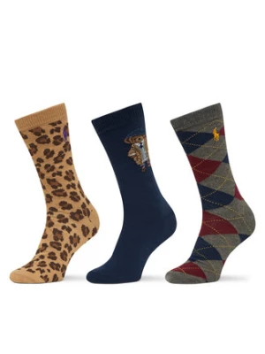 Polo Ralph Lauren Skarpety długie 448P03258001 Kolorowy